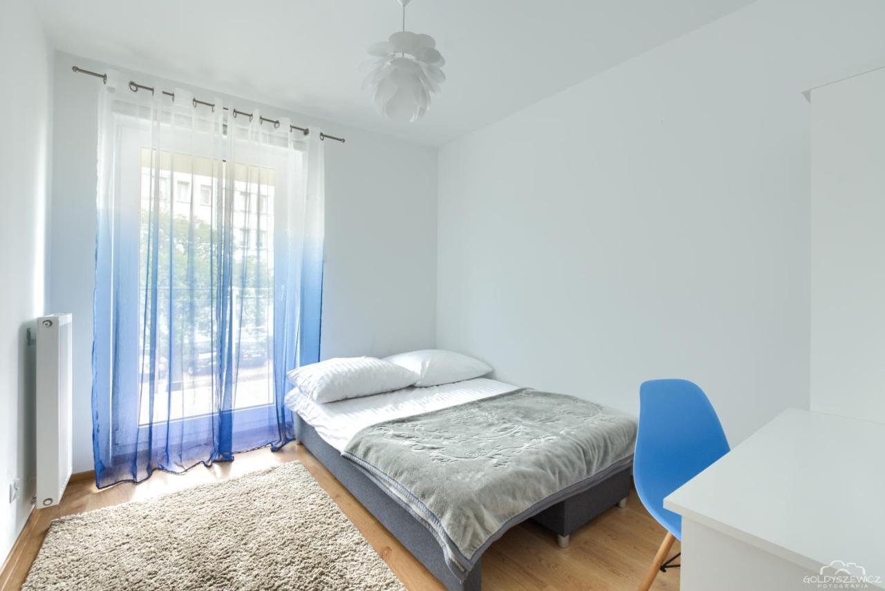 Horyzont Apartamenty - Osiedle Bursztynowe Колобжег Экстерьер фото