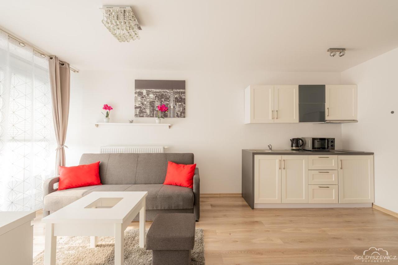Horyzont Apartamenty - Osiedle Bursztynowe Колобжег Экстерьер фото