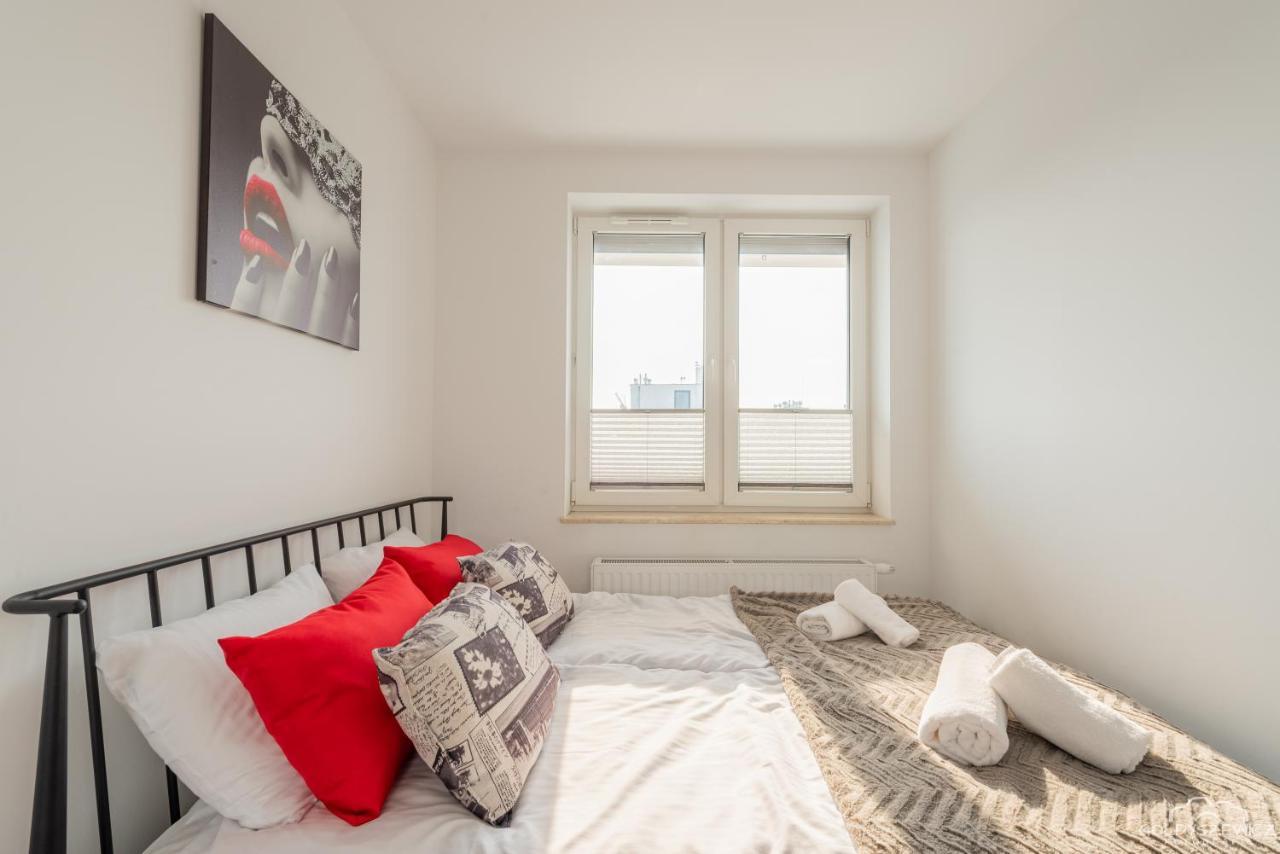 Horyzont Apartamenty - Osiedle Bursztynowe Колобжег Экстерьер фото