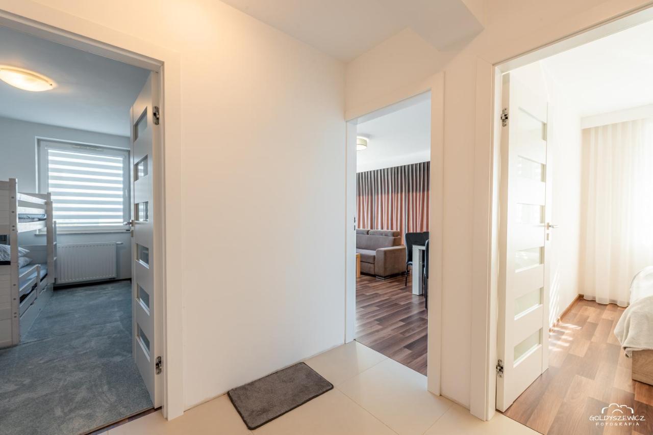 Horyzont Apartamenty - Osiedle Bursztynowe Колобжег Экстерьер фото
