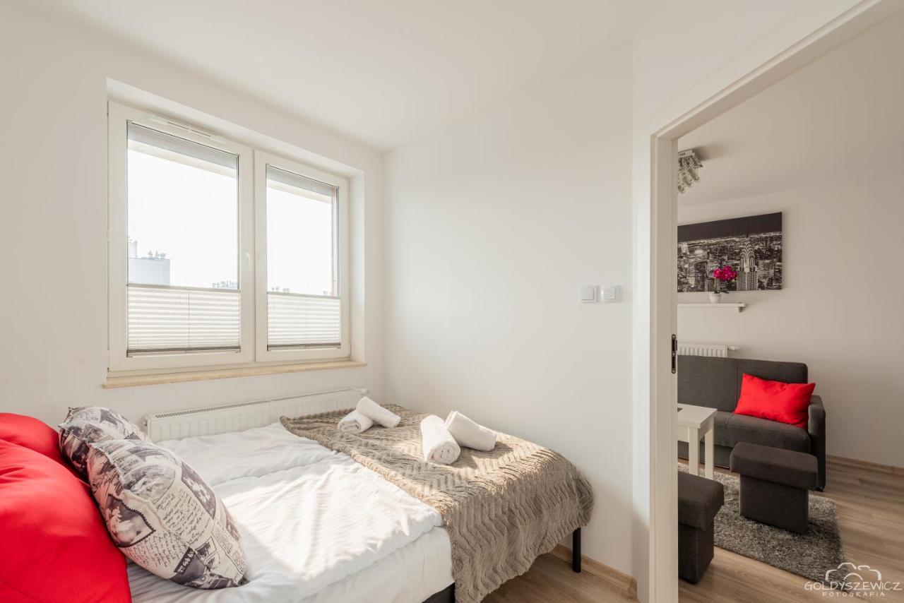 Horyzont Apartamenty - Osiedle Bursztynowe Колобжег Экстерьер фото