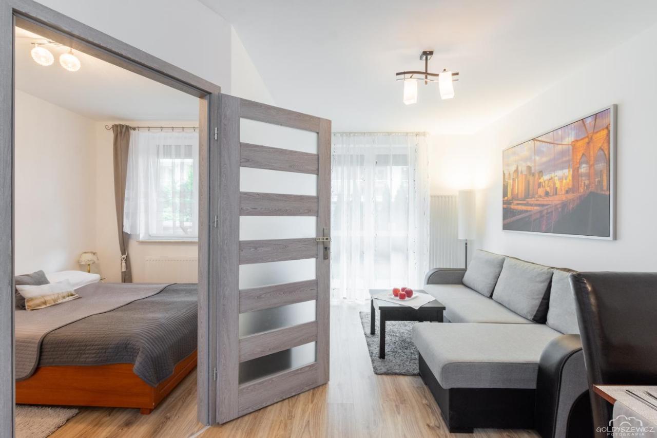 Horyzont Apartamenty - Osiedle Bursztynowe Колобжег Экстерьер фото