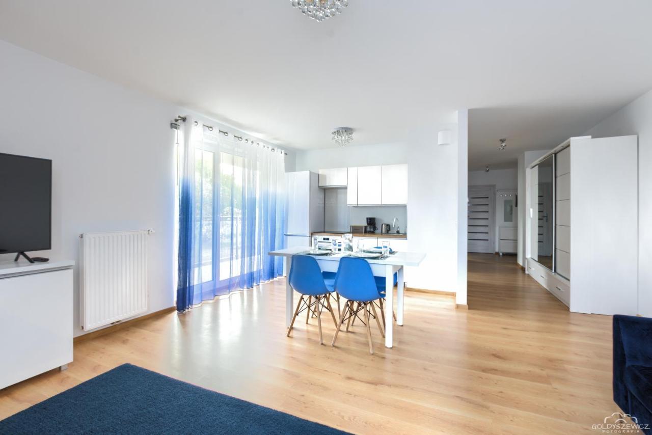 Horyzont Apartamenty - Osiedle Bursztynowe Колобжег Экстерьер фото