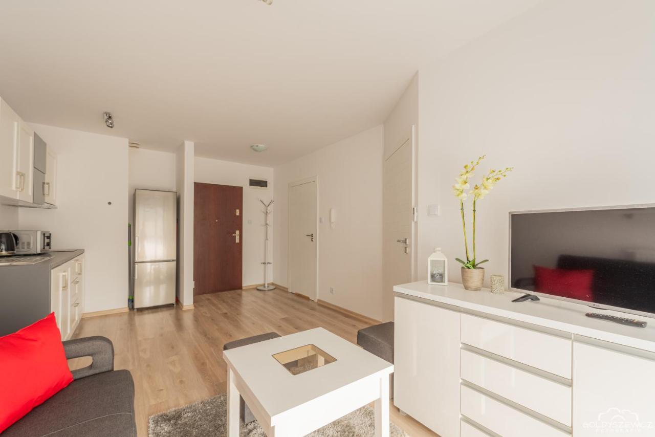 Horyzont Apartamenty - Osiedle Bursztynowe Колобжег Экстерьер фото
