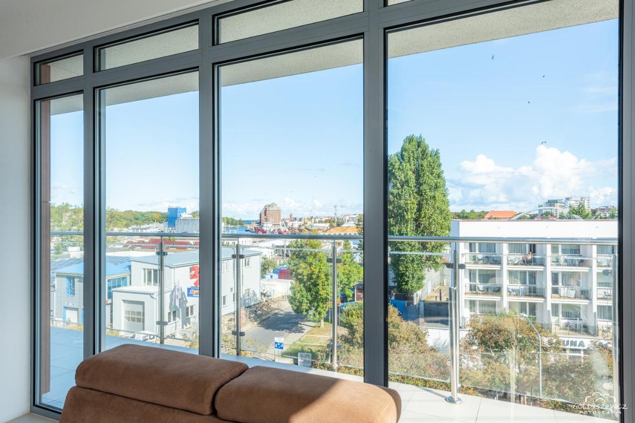 Horyzont Apartamenty - Osiedle Bursztynowe Колобжег Экстерьер фото