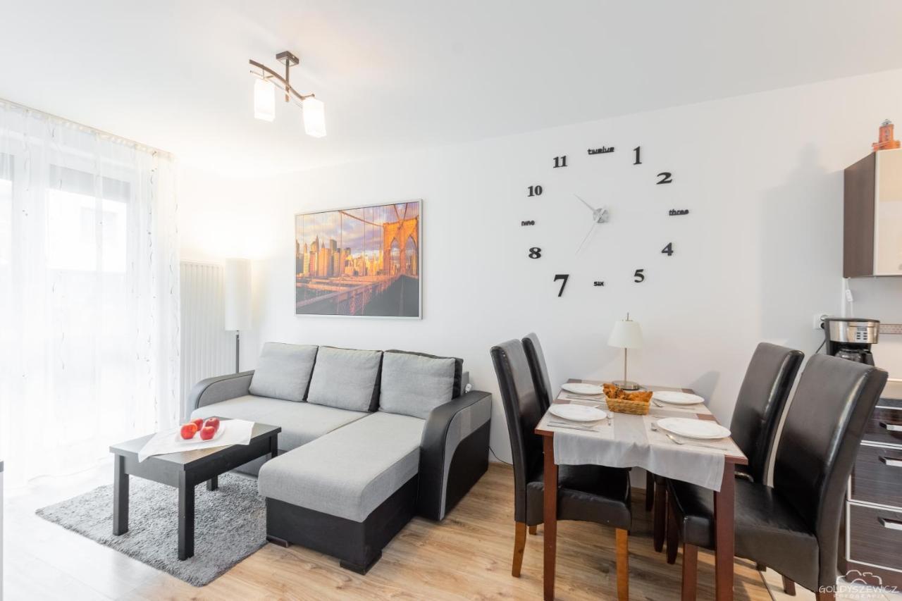 Horyzont Apartamenty - Osiedle Bursztynowe Колобжег Экстерьер фото