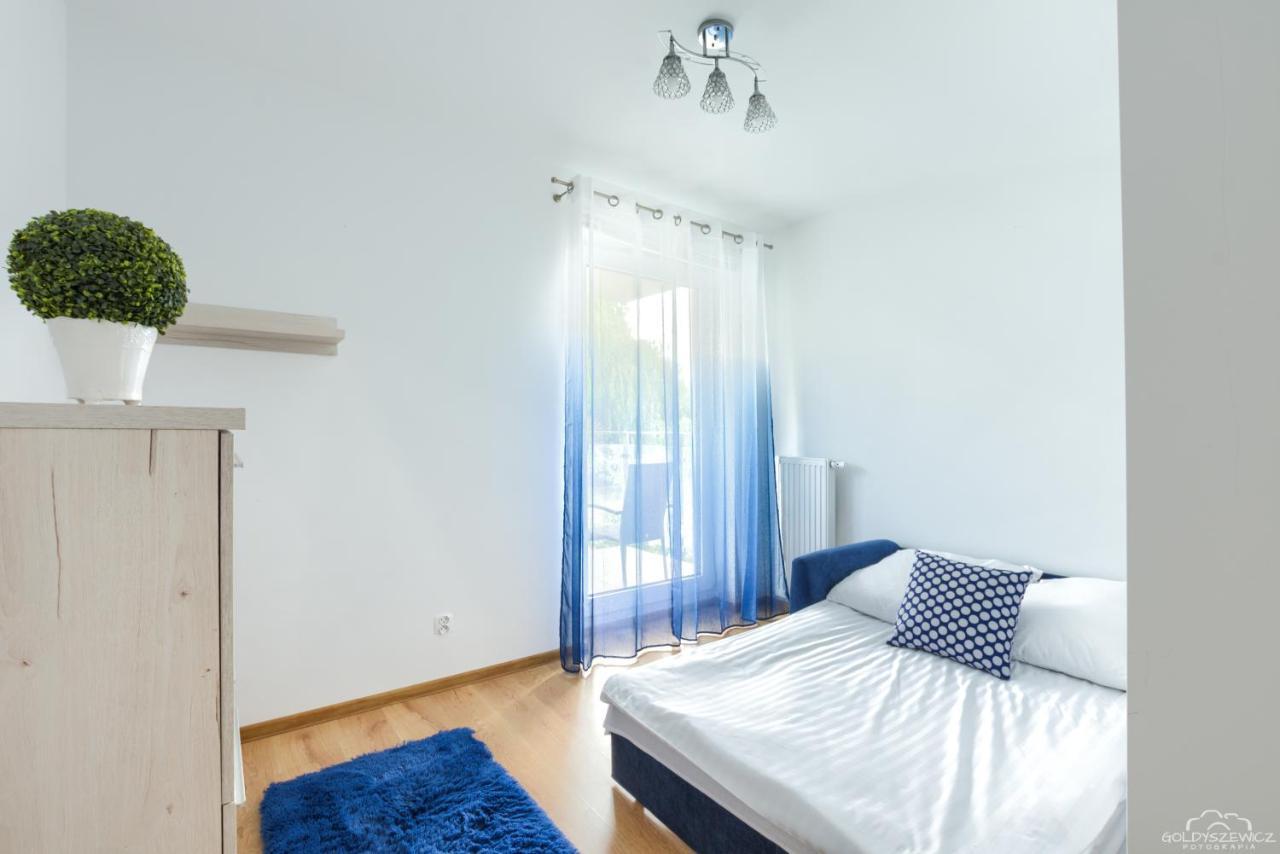 Horyzont Apartamenty - Osiedle Bursztynowe Колобжег Экстерьер фото
