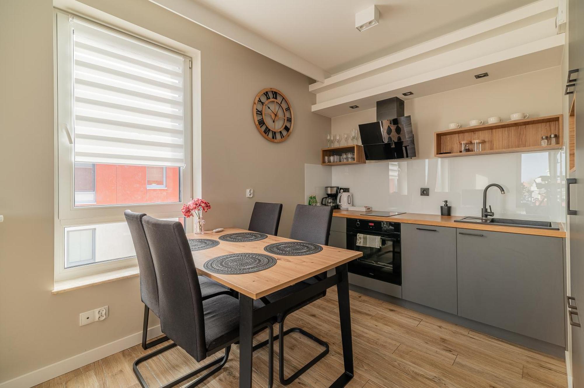 Horyzont Apartamenty - Osiedle Bursztynowe Колобжег Экстерьер фото