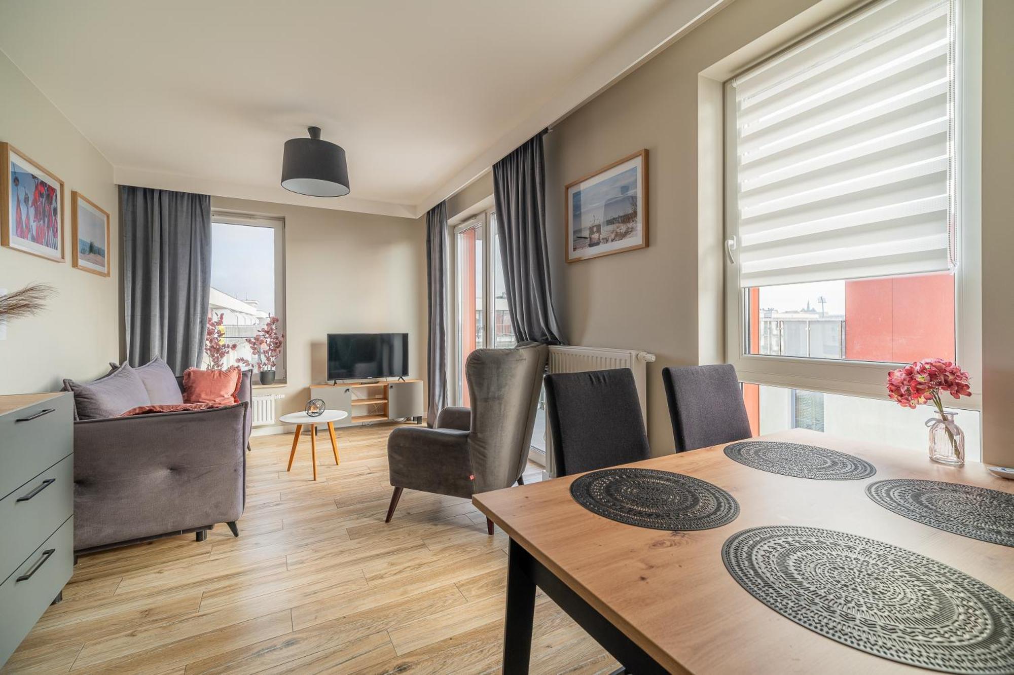 Horyzont Apartamenty - Osiedle Bursztynowe Колобжег Экстерьер фото