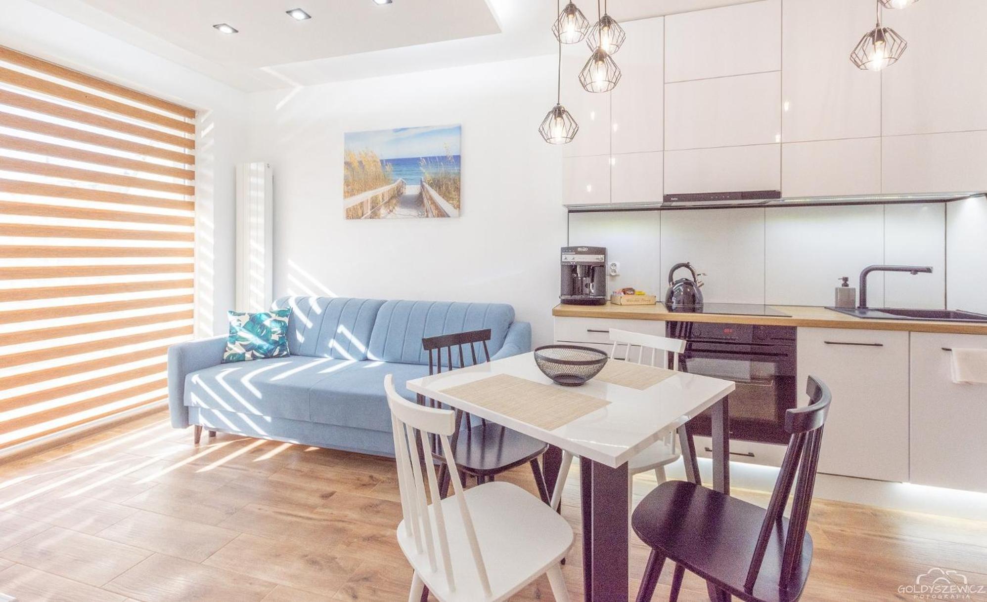 Horyzont Apartamenty - Osiedle Bursztynowe Колобжег Экстерьер фото