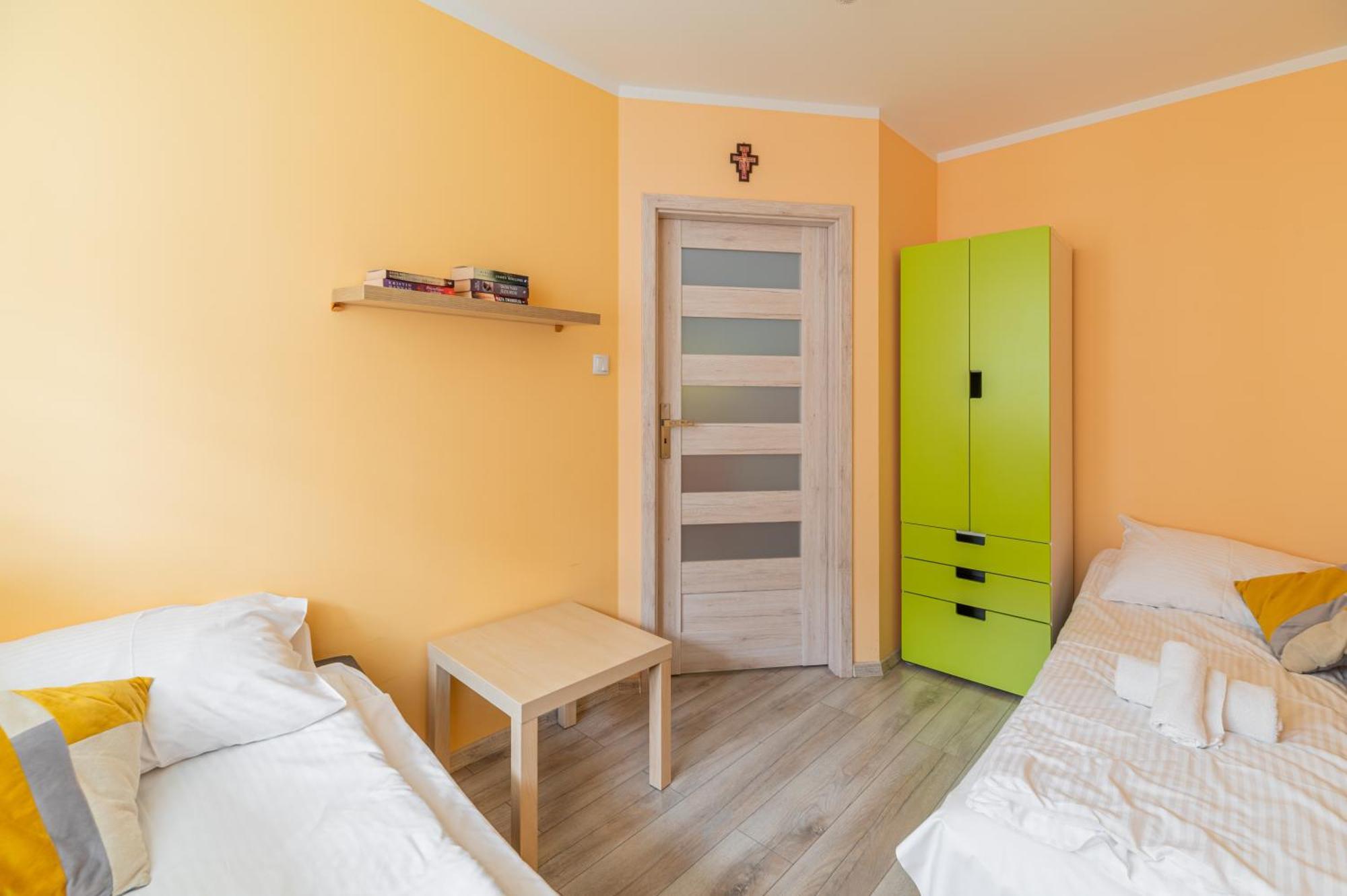 Horyzont Apartamenty - Osiedle Bursztynowe Колобжег Экстерьер фото