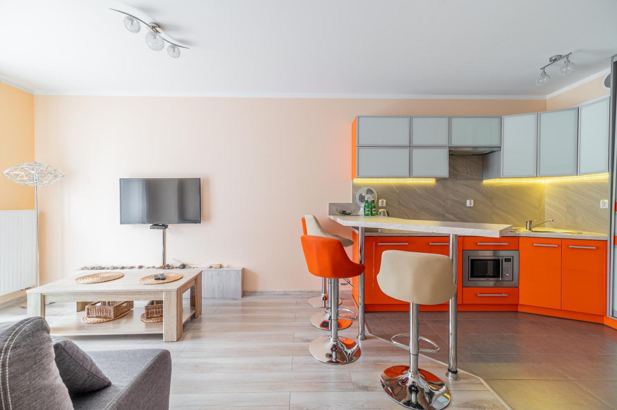 Horyzont Apartamenty - Osiedle Bursztynowe Колобжег Экстерьер фото