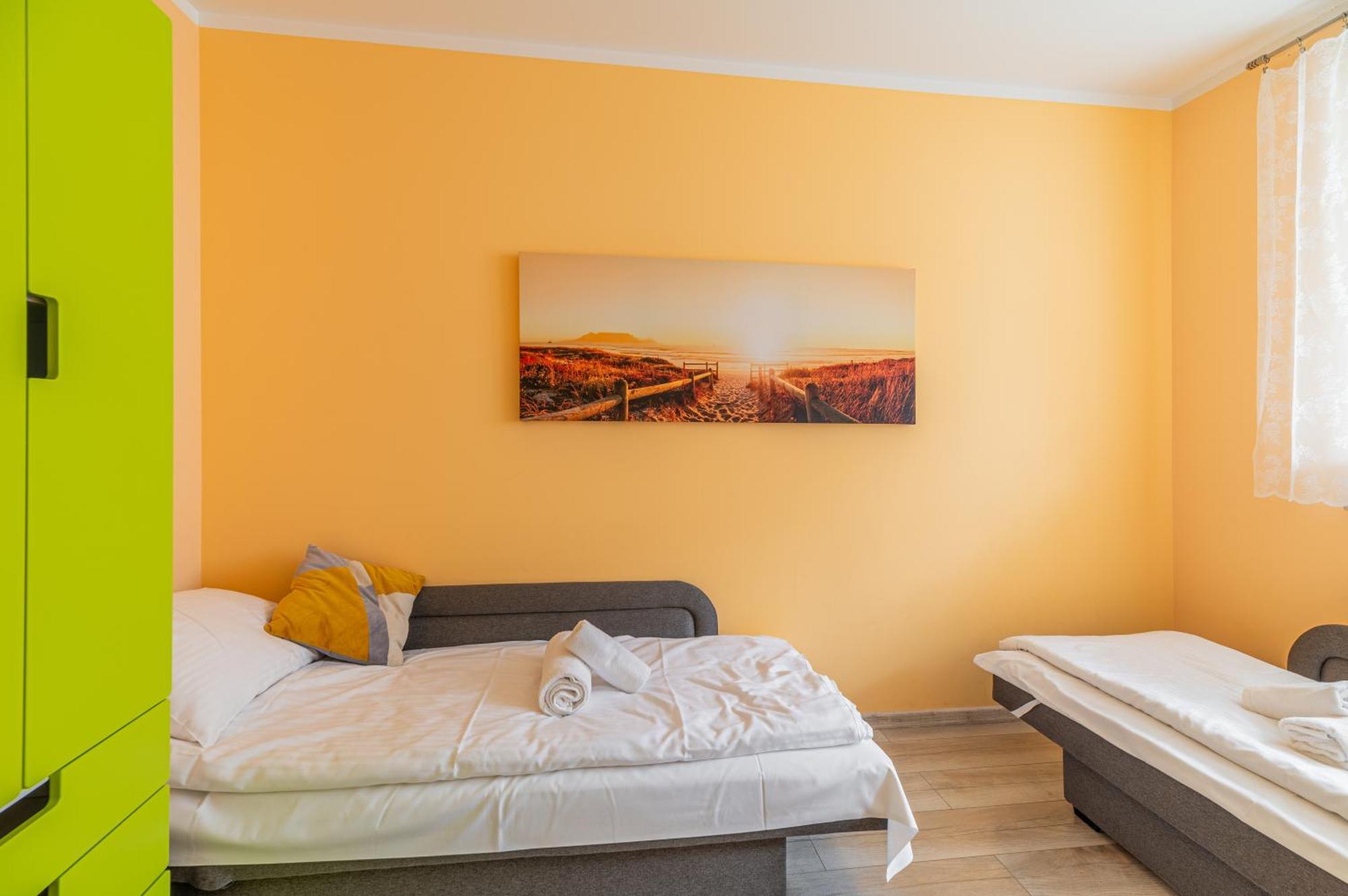 Horyzont Apartamenty - Osiedle Bursztynowe Колобжег Экстерьер фото