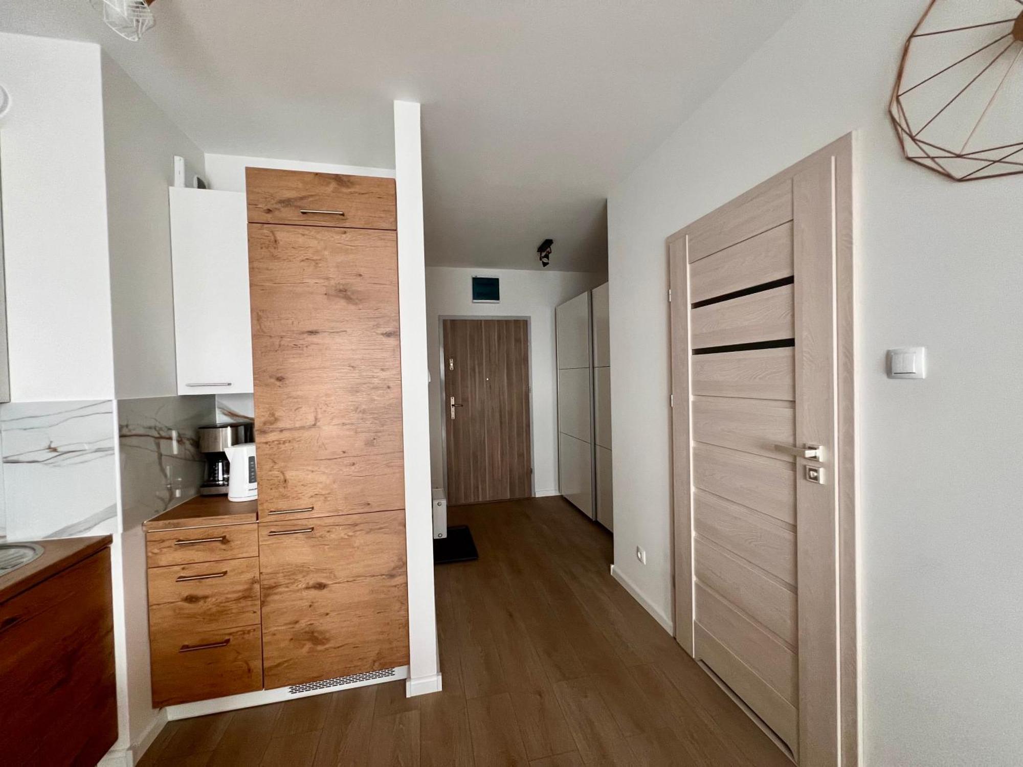 Horyzont Apartamenty - Osiedle Bursztynowe Колобжег Экстерьер фото