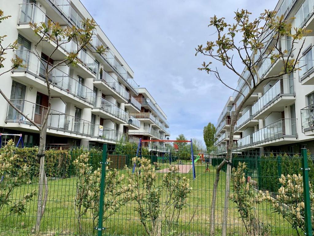 Horyzont Apartamenty - Osiedle Bursztynowe Колобжег Экстерьер фото