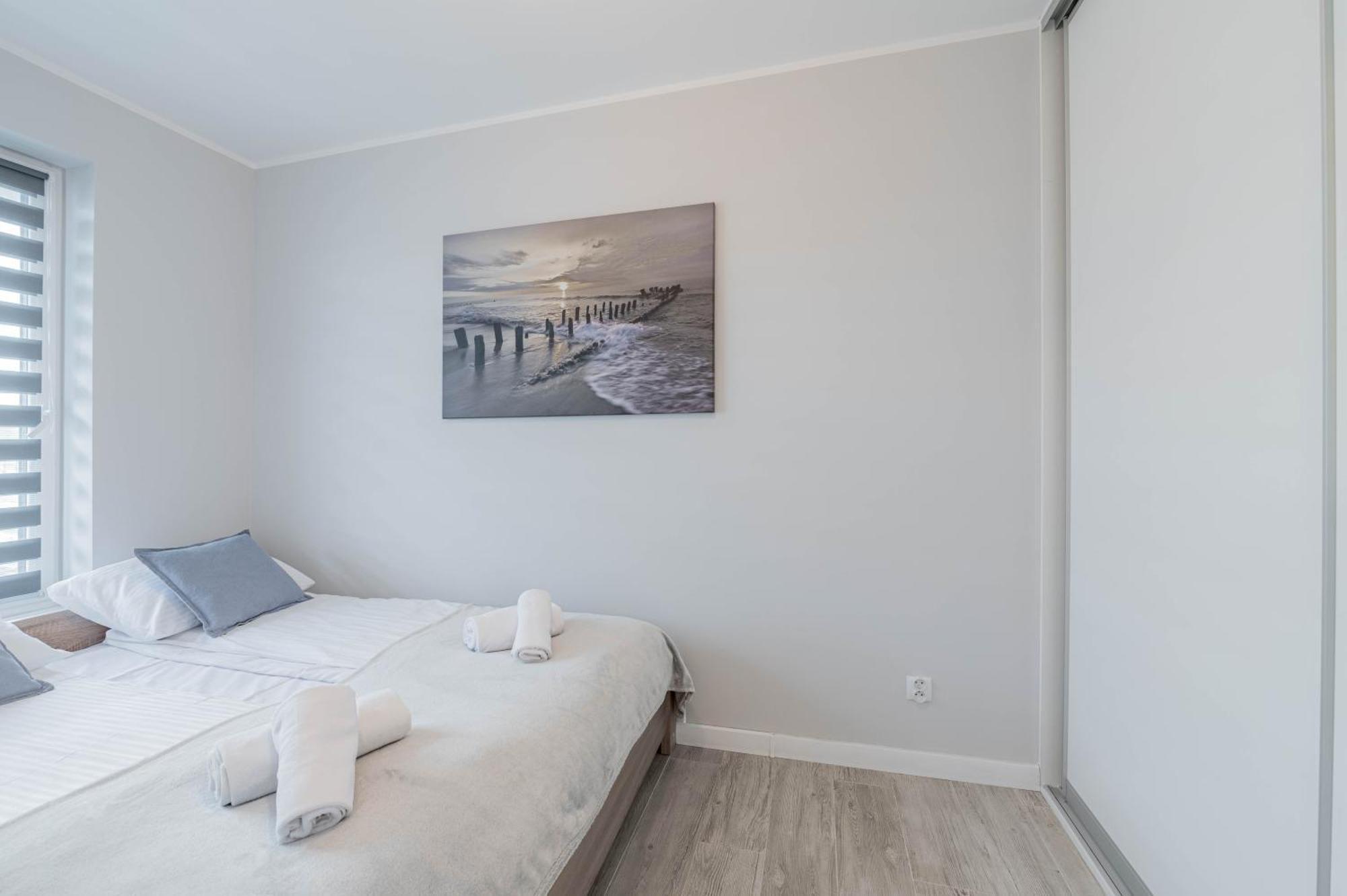 Horyzont Apartamenty - Osiedle Bursztynowe Колобжег Экстерьер фото