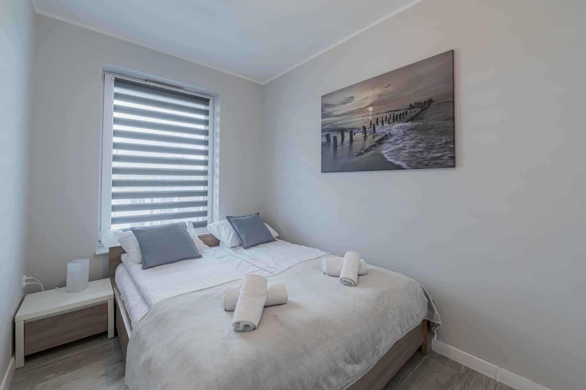 Horyzont Apartamenty - Osiedle Bursztynowe Колобжег Экстерьер фото