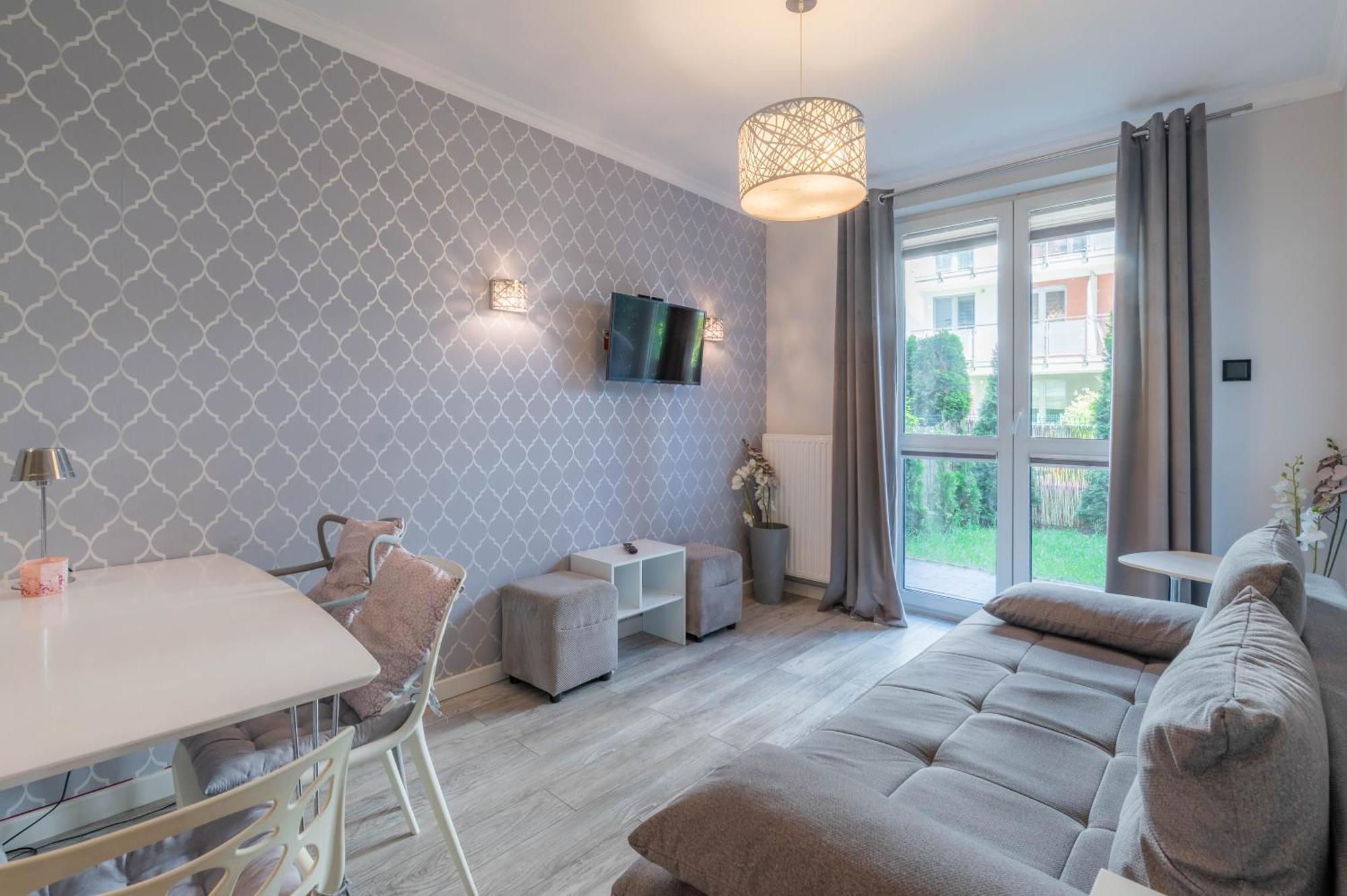 Horyzont Apartamenty - Osiedle Bursztynowe Колобжег Экстерьер фото