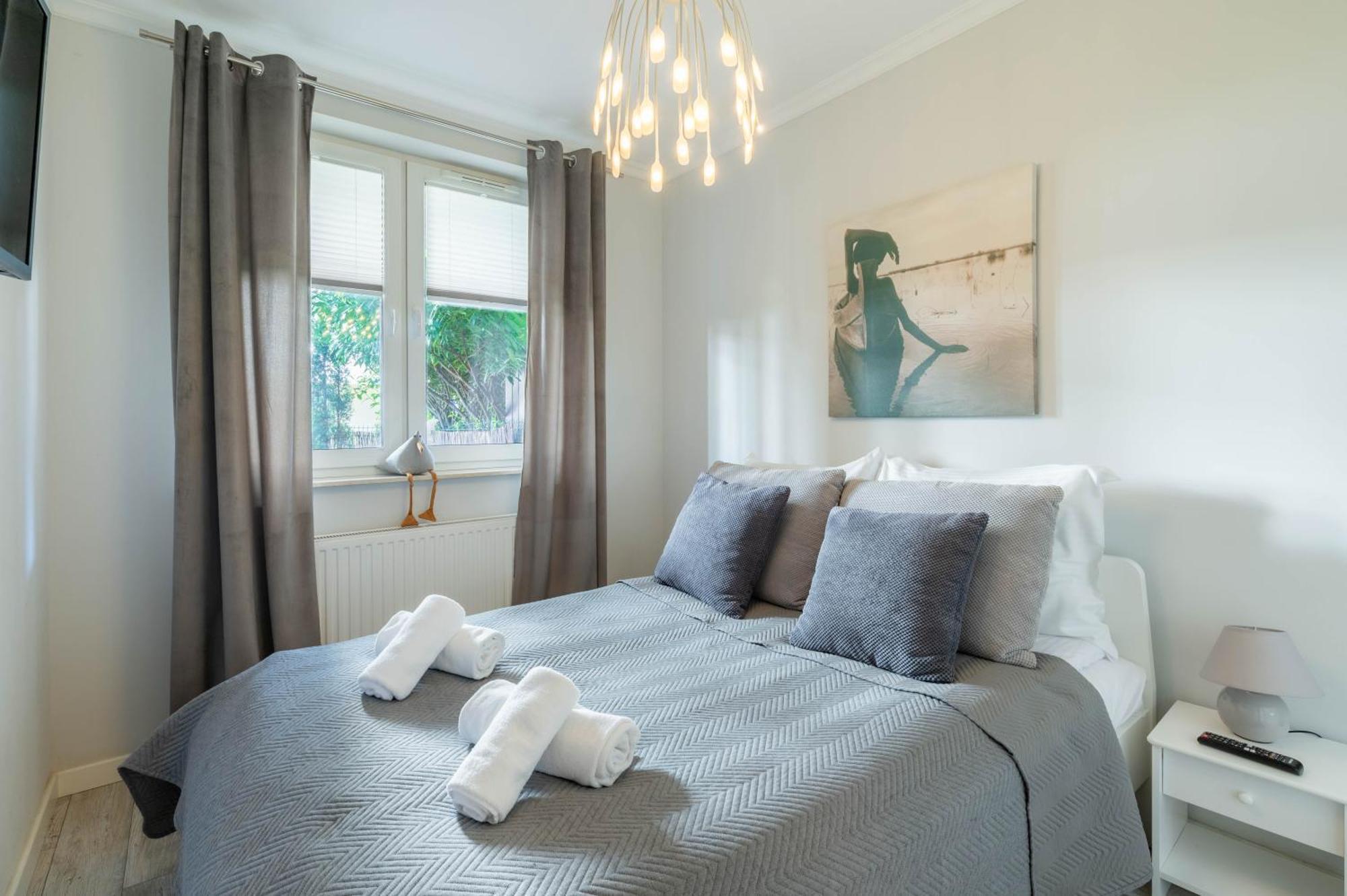 Horyzont Apartamenty - Osiedle Bursztynowe Колобжег Экстерьер фото