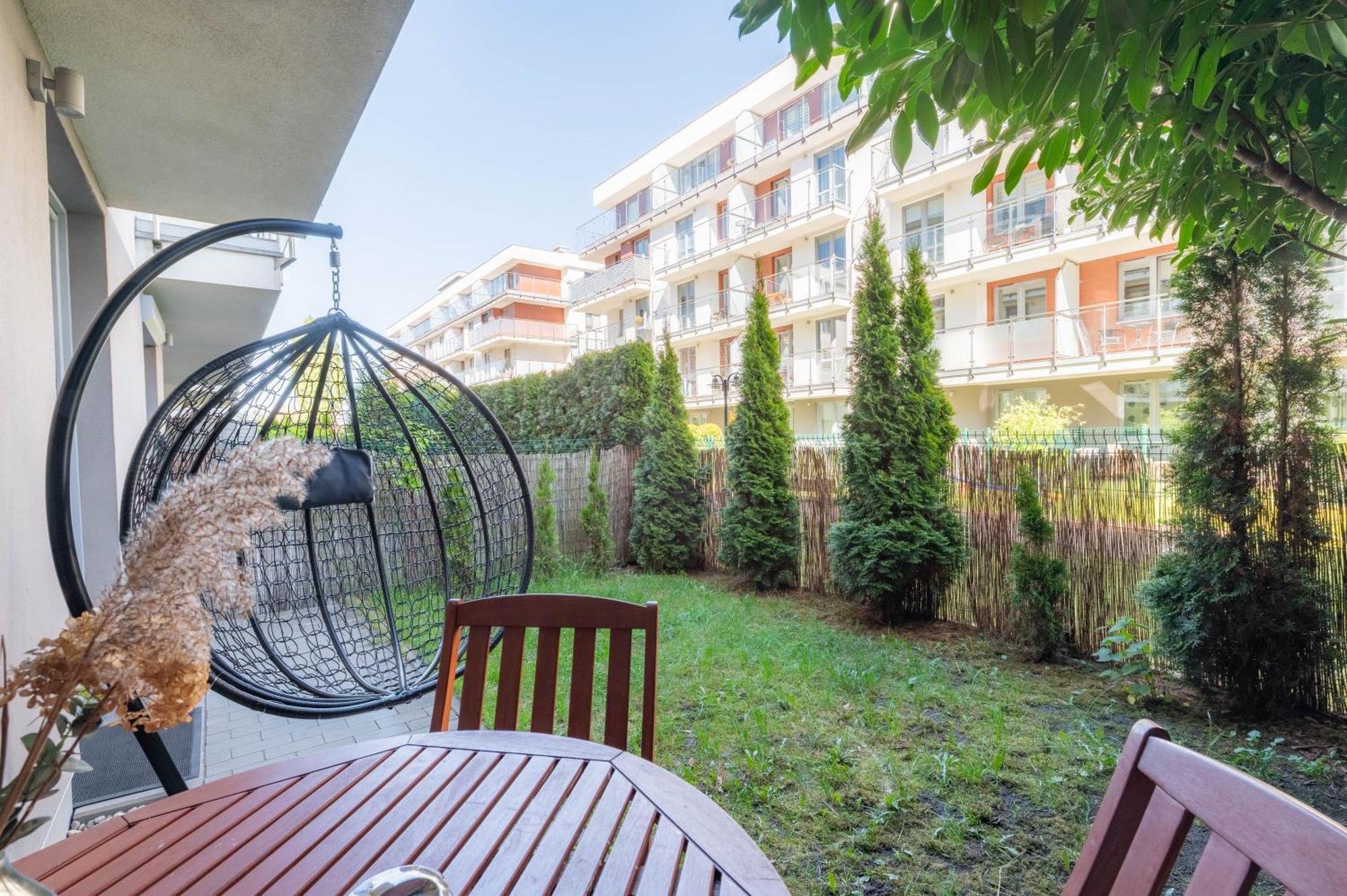 Horyzont Apartamenty - Osiedle Bursztynowe Колобжег Экстерьер фото